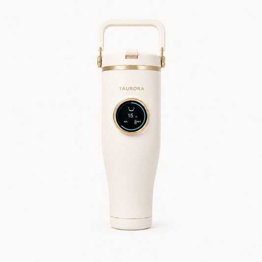 TAURORA 40oz — Smart Hydration Bottle