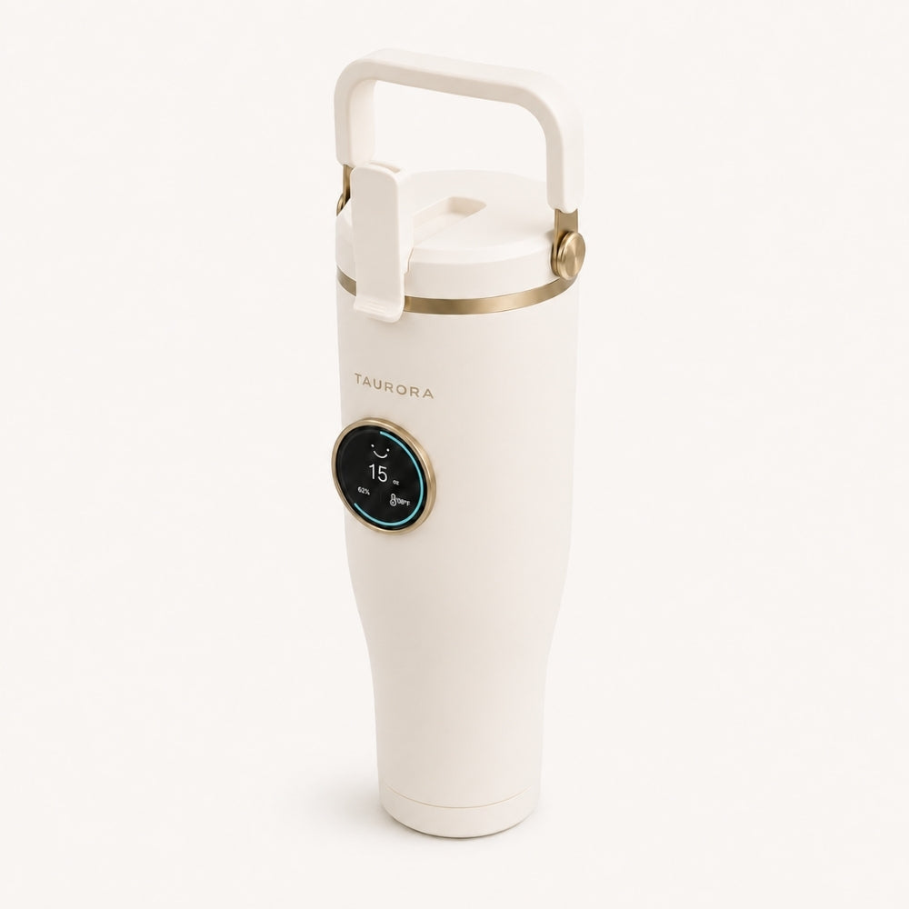 TAURORA 40oz — Smart Hydration Bottle