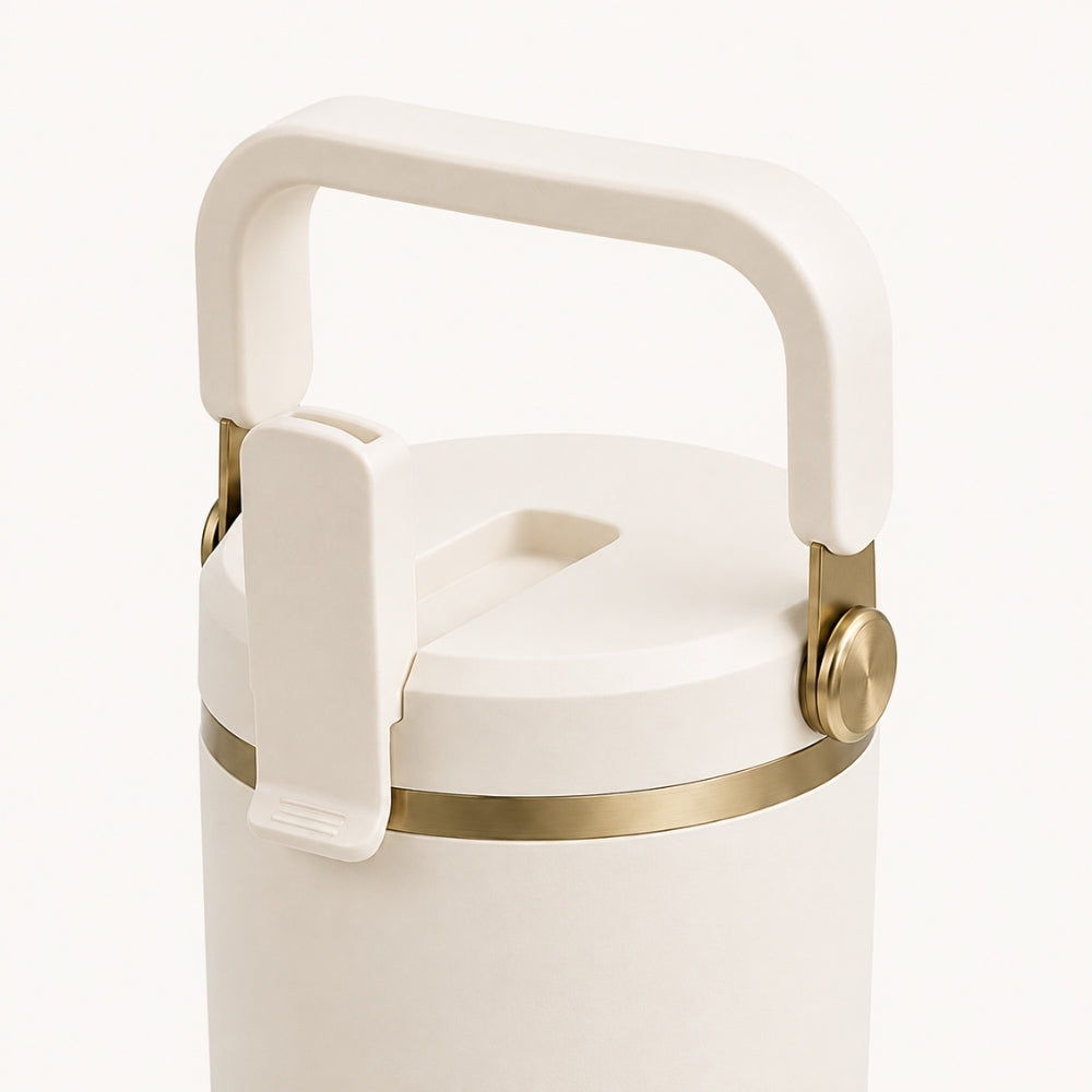 TAURORA 40oz — Smart Hydration Bottle