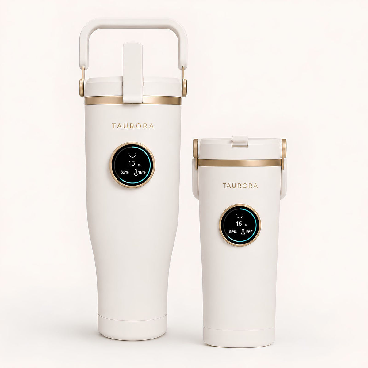 TAURORA Family Set — 40oz Adult + 16oz Kids
