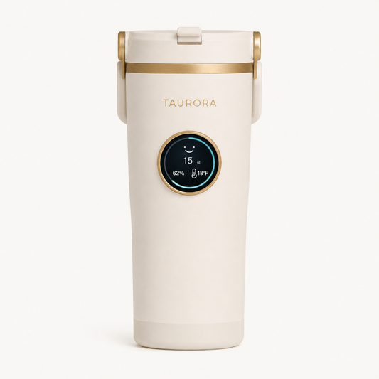 TAURORA 16oz Kids — Smart Hydration Bottle